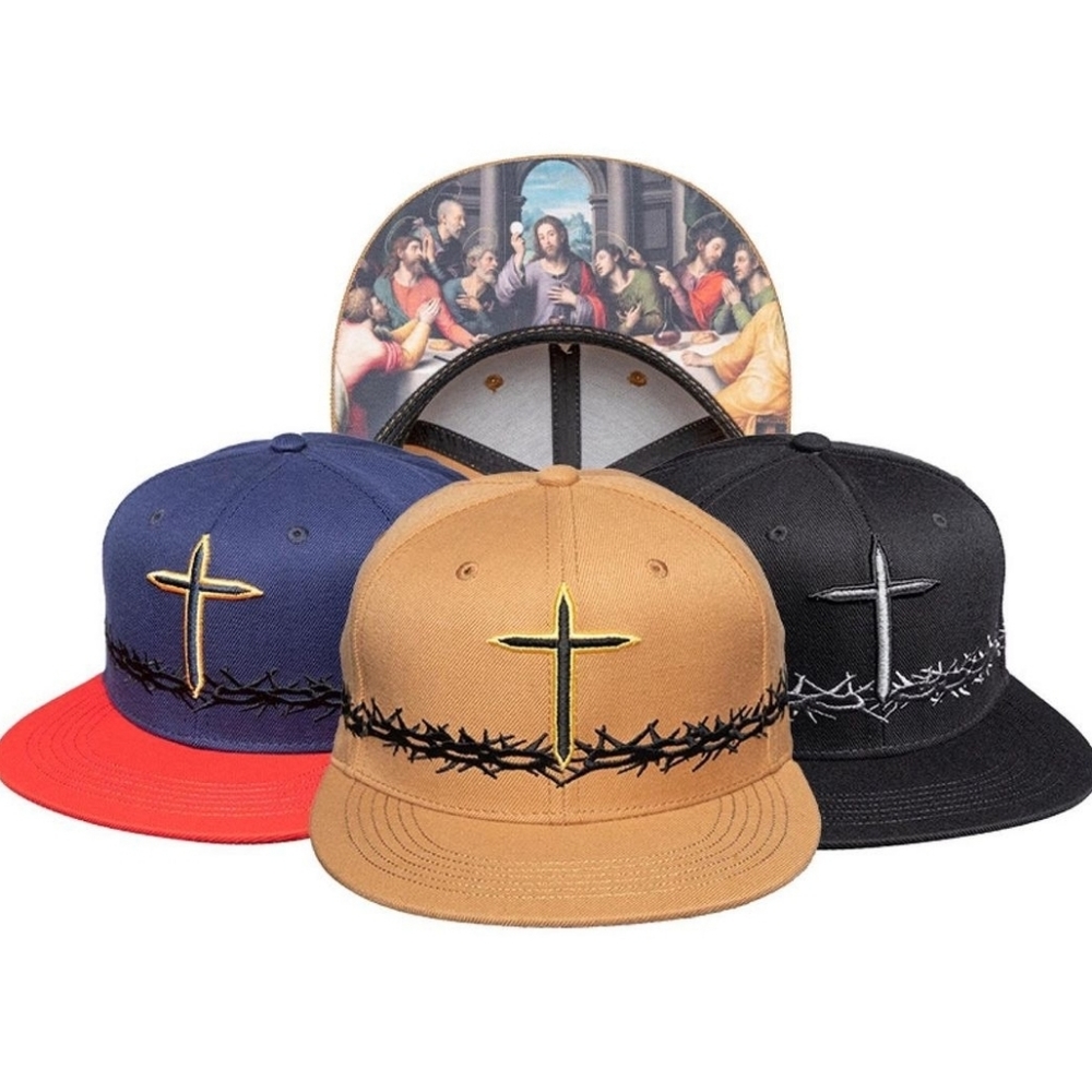 KITOWARES FITTED HAT!! 7 3/8 NEW TAN